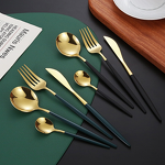 Cutlery Set Manufacturer - OEM European Style Wedding Knife Fork Spoon