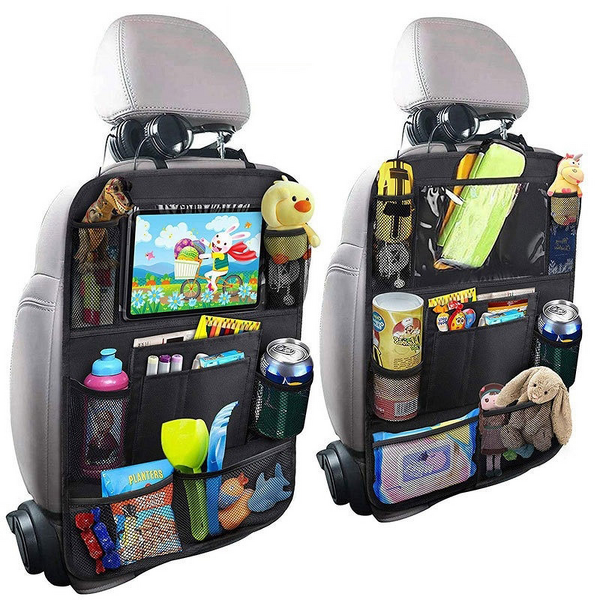 Backseat Organizer Factory - OEM Multifunction Foldable Car Storage Bag