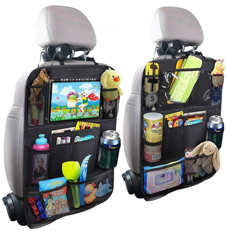 Backseat Organizer Factory - OEM Multifunction Foldable Car Storage Bag