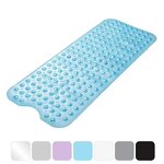 Bath Mat Manufacturer - OEM Modern Luxury Anti-Slip PVC Shower Mat