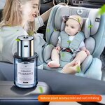 Car Aromatherapy Humidifier Manufacturer - OEM Intelligent Cologne Spray Machine
