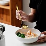 Big Head Spoon Supplier - OEM Hot Sale 304 Stainless Steel Grand Spoon