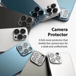 iPhone Camera Lens Protector Factory - OEM 3D Tempered Glass Film