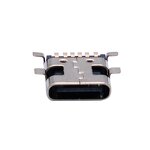 Type-C Charging Port Factory - OEM USB 3.1 6pin Female Jack Socket