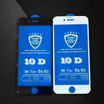 iPhone Tempered Glass Factory - OEM ODM 10D Full Curved Edge