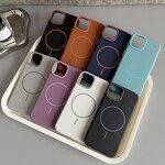 iPhone Phone Case Manufacturer - OEM Wholesale Lychee PU Leather