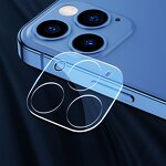 iPhone Lens Glass Protector Manufacturer - OEM Clear Tempered Film