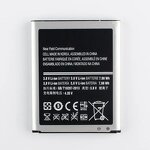 Phone Battery Factory - OEM EB-F1A2GBU 1650mAh for Galaxy S2