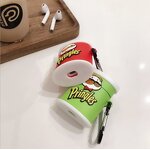 AirPods Case Factory - OEM 3D Potato Chips Can Design Keychain