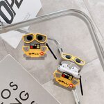 AirPods Case Manufacturer - OEM 3D Wall-E Robot Design Creative
