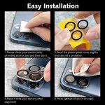 iPhone Camera Protector Factory - OEM 3D Lens Screen Protector