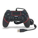 PS4 Game Controller Manufacturer - OEM Wired Dual Vibration USB