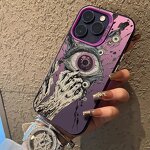iPhone Case Factory - OEM Wholesale Dark Devil's Eye Design PC