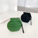 AirPods Pro Case Manufacturer - OEM 3D Hand Grenade Cartoon Military