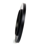 Camera Step Up Ring Manufacturer - OEM Aluminum 62-77mm Lens Adapter