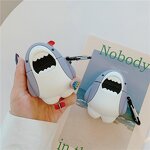 AirPods Pro Case Factory - OEM 3D Big Shark Cartoon Funny Style