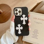 iPhone Case Factory - OEM Wholesale Luxury Brand Cross Design