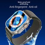 Apple Watch Screen Protector Factory - OEM Tempered Glass Easy Install