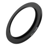 Camera Step Up Ring Manufacturer - OEM Aluminum 62-77mm Lens Adapter