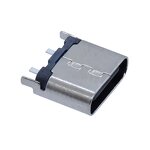 Type-C Charging Port Factory - OEM 2 Pin Female Socket Jack Connector