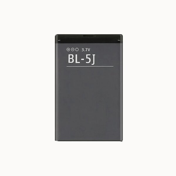Cell Phone Battery Manufacturer - OEM BL-5J 1320mAh for Nokia