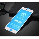 iPhone Tempered Glass Factory - OEM ODM 10D Full Curved Edge