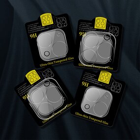 iPhone Lens Glass Protector Manufacturer - OEM Clear Tempered Film