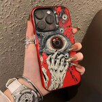 iPhone Case Factory - OEM Wholesale Dark Devil's Eye Design PC