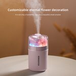 USB Humidifier Manufacturer - OEM Mini 180ml Ultrasonic Cool Mist