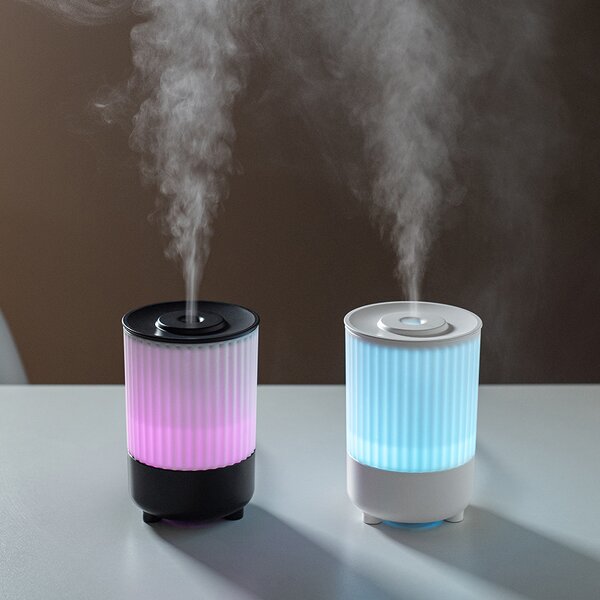 Portable Humidifier Factory - OEM Mini 150ml USB LED Aromatherapy