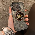 iPhone Phone Case Manufacturer - OEM Wholesale Triangle All-Seeing Eye