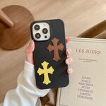 iPhone Case Factory - OEM Wholesale Luxury Brand Cross Design