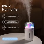 USB Humidifier Manufacturer - OEM Mini 180ml Ultrasonic Cool Mist