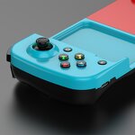Mobile Gaming Controller Factory - OEM Multi-Platform BT Stretchable