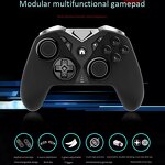 Switch Pro Controller Manufacturer - OEM BT Wireless Custom Programming