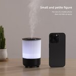 Portable Humidifier Factory - OEM Mini 150ml USB LED Aromatherapy