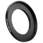 Camera Adapter Ring Factory - OEM CNC Anodized Aluminum 37-52mm