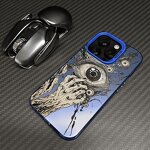 iPhone Case Factory - OEM Wholesale Dark Devil's Eye Design PC