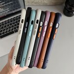 iPhone Phone Case Manufacturer - OEM Wholesale Lychee PU Leather