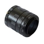 Macro Extension Tube Manufacturer - OEM for Nikon DSLR Metal Material