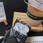 AirPods Case Factory - OEM 3D Night Glow Motorcycle Design Cool