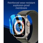 Apple Watch Screen Protector Factory - OEM Tempered Glass Easy Install