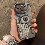 iPhone Case Factory - OEM Wholesale Dark Devil's Eye Design PC