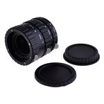Macro Extension Tube Manufacturer - OEM for Canon DSLR AF Auto Focus