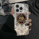 iPhone Phone Case Manufacturer - OEM Wholesale Triangle All-Seeing Eye