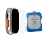 Apple Watch Screen Protector Factory - OEM Tempered Glass Easy Install