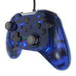 Xbox Wired Controller Manufacturer - OEM ODM USB Dual Vibration Lights