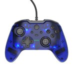 Xbox Wired Controller Manufacturer - OEM ODM USB Dual Vibration Lights