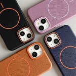 iPhone Phone Case Manufacturer - OEM Wholesale Lychee PU Leather