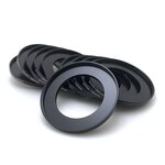 Camera Step Up Ring Manufacturer - OEM Aluminum 62-77mm Lens Adapter